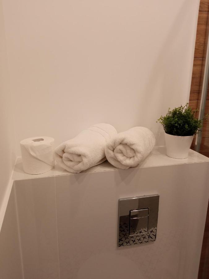 Rooms By Apartamenty Lubartowska Street 卢布林 外观 照片